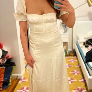 We Wore What dress size 4